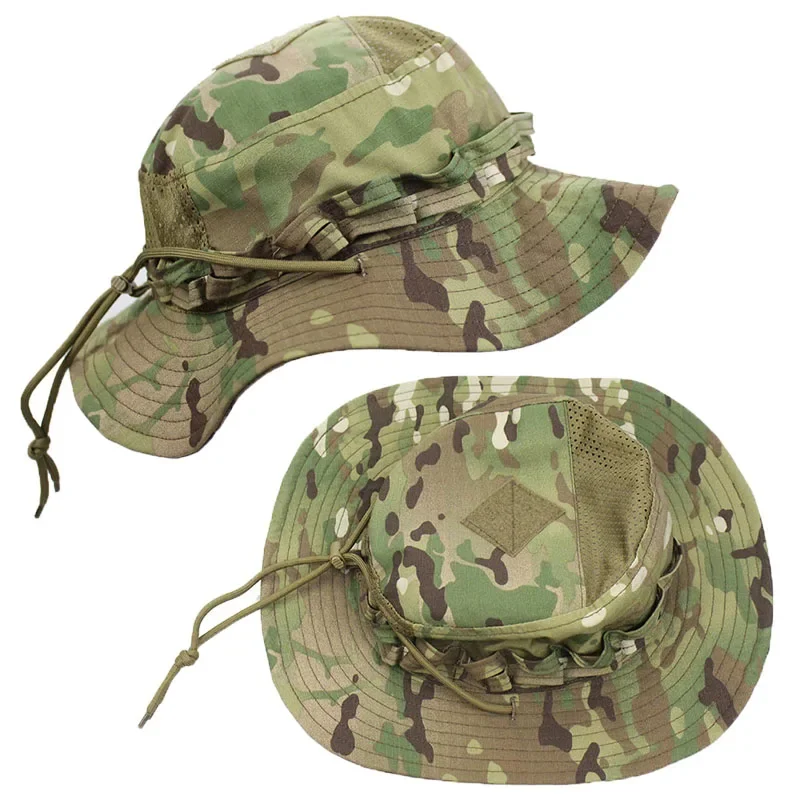Boonie Hat Tactical - 2.0 Tactical Boonie Hat Summer Mesh