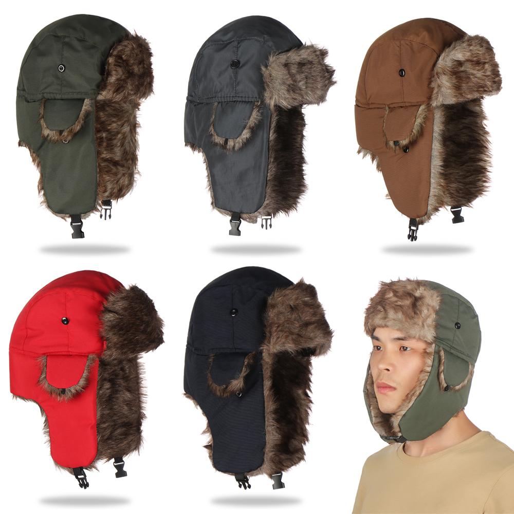 High Quality Earflap Trapper W - Trapper Hat Ear Flap ulasan dan harga