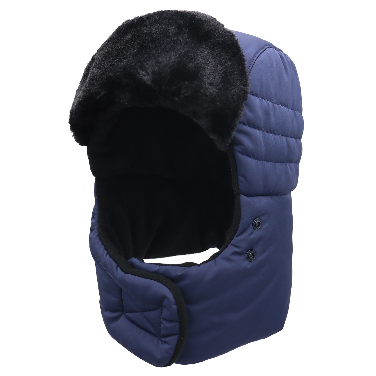 Men’s Winter Trapper Hat with  - Trapper Hat Ear Flap ulasan dan harga