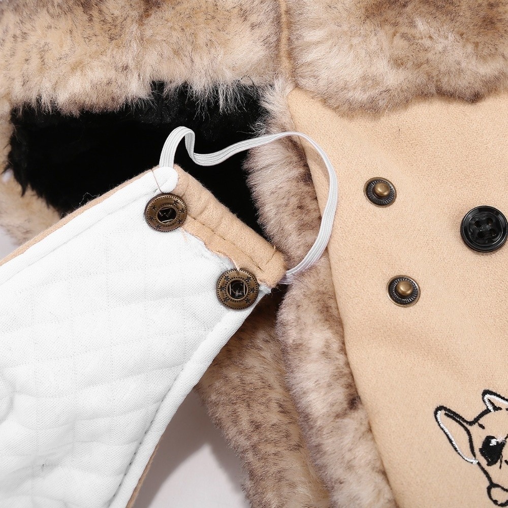 New Faux Fur Lining Trapper Ha - Trapper Hat Ear Flap ulasan dan harga