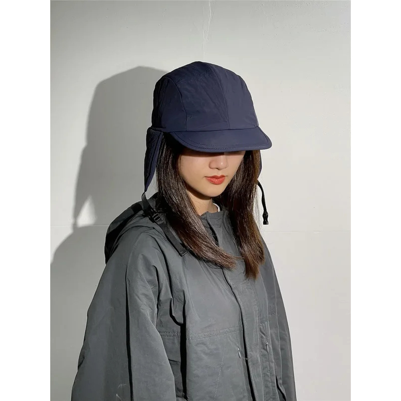 2026 Waterproof Beanie Trapper - Trapper Hat Ear Flap ulasan dan harga