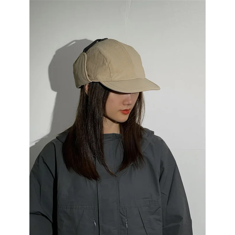 2026 Waterproof Beanie Trapper - Trapper Hat Ear Flap ulasan dan harga