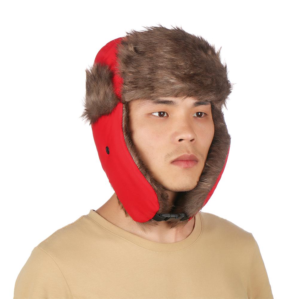 Warm Earflap Trapper Winter Ca - Trapper Hat Ear Flap ulasan dan harga