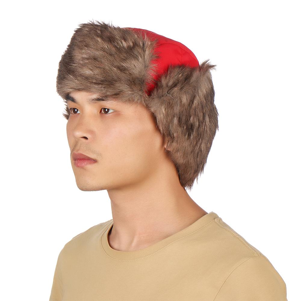 Warm Earflap Trapper Winter Ca - Trapper Hat Ear Flap ulasan dan harga