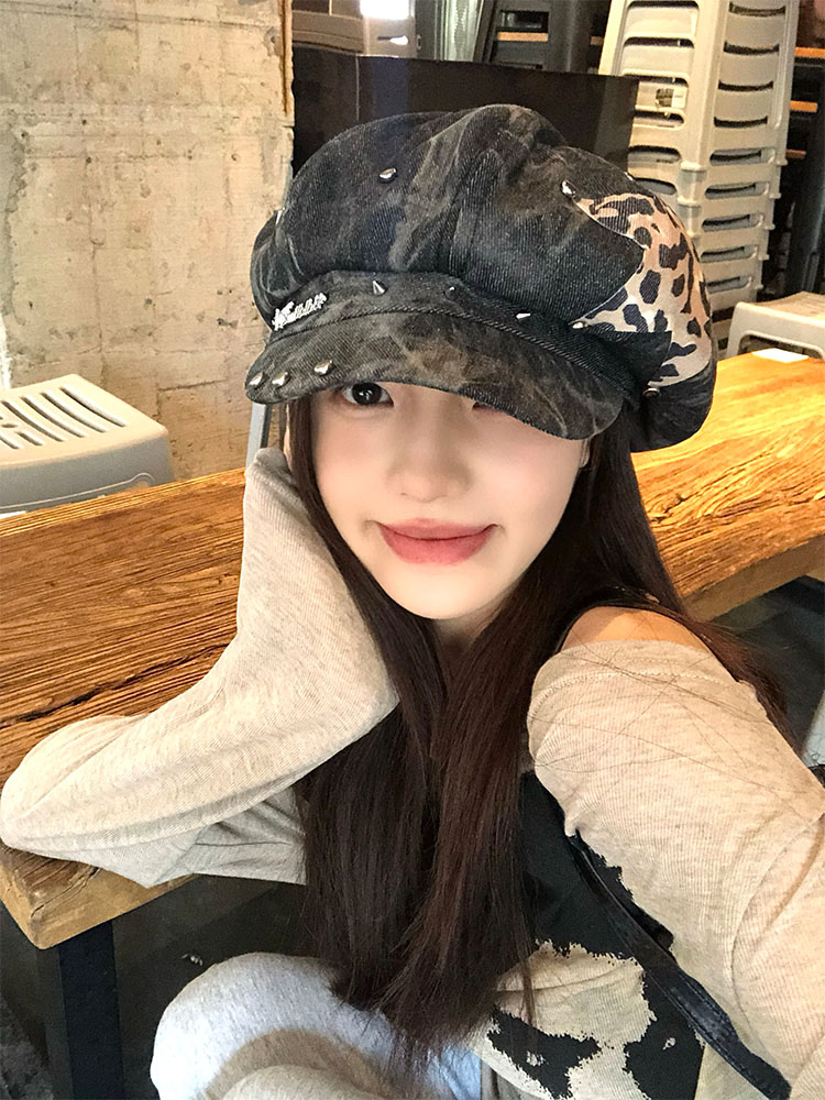 Y2K Personalized Star Sticker  - Dad Hat Cotton ulasan dan harga