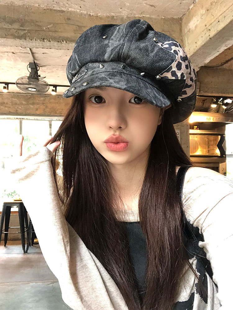 Y2K Personalized Star Sticker  - Dad Hat Cotton ulasan dan harga
