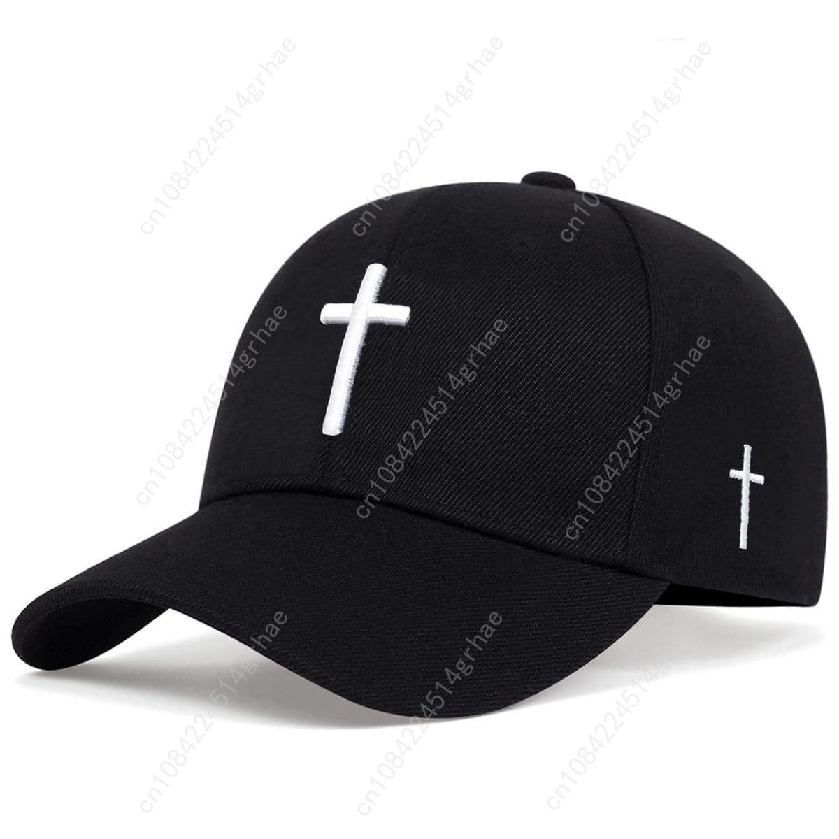 Fashion Simple Black Baseball  - Dad Hat Cotton ulasan dan harga